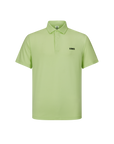 SHORT SLEEVE POLO SHIRT