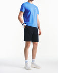 Knit shorts