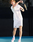 RUBLEV WHT SHORTS