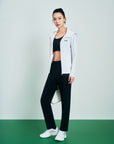 Woven jacket