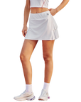 WOVEN 5 SKIRT