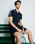SHORT SLEEVE POLO SHIRT