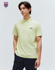 SHORT SLEEVE POLO SHIRT