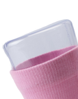 FLAT HIGH CREW SOCKS
