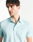 SHORT SLEEVE POLO SHIRT