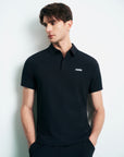 SHORT SLEEVE POLO SHIRT