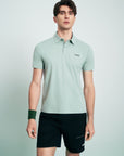 SHORT SLEEVE POLO SHIRT