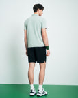 SHORT SLEEVE POLO SHIRT