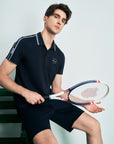 SHORT SLEEVE POLO SHIRT