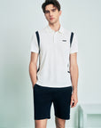 SHORT SLEEVE POLO SHIRT