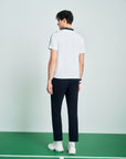 SHORT SLEEVE POLO SHIRT