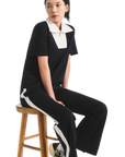 SHORT SLEEVE POLO SHIRT