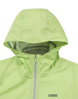 Woven jacket