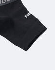 Flat Crew Socks
