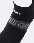 Invisible socks