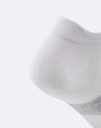 Invisible socks