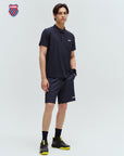 SHORT SLEEVE POLO SHIRT