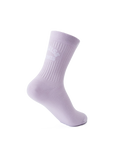 FLAT HIGH CREW SOCKS