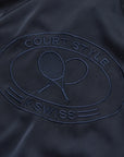 K-SWISS LOGO SIDE TAPED JACKET