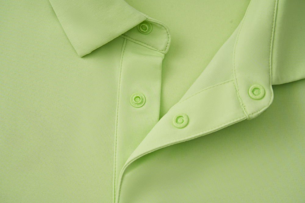 SHORT SLEEVE POLO SHIRT