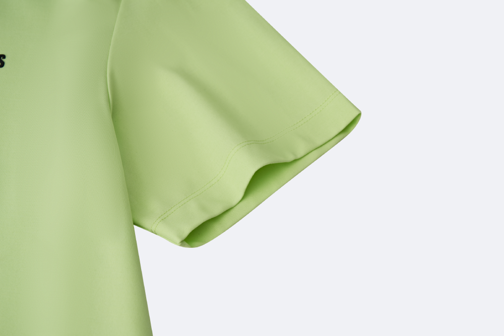 SHORT SLEEVE POLO SHIRT