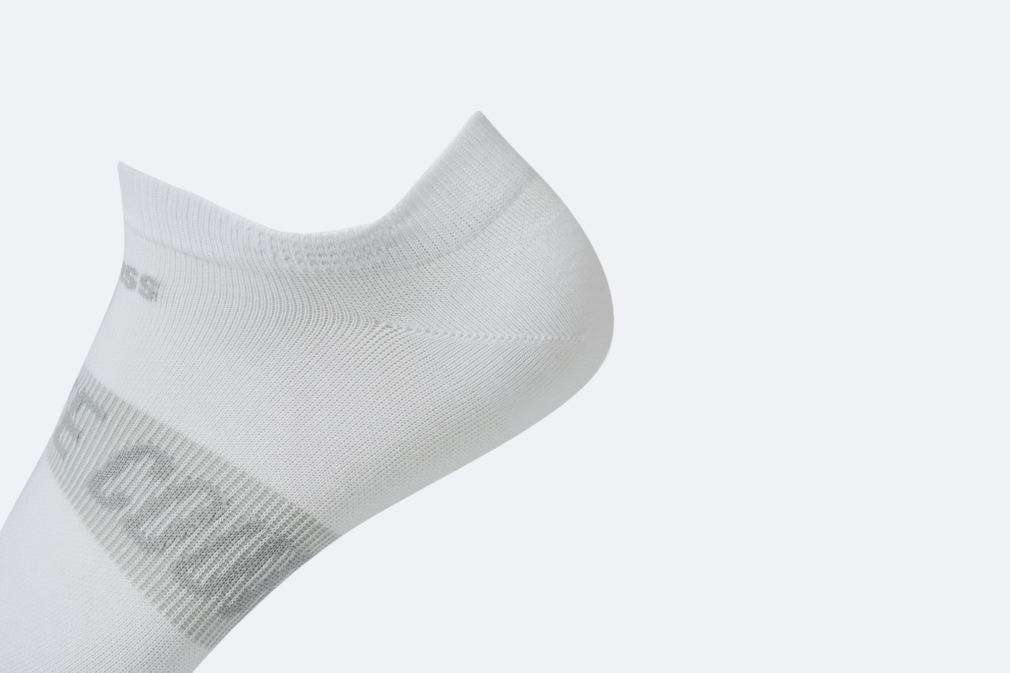 Invisible socks