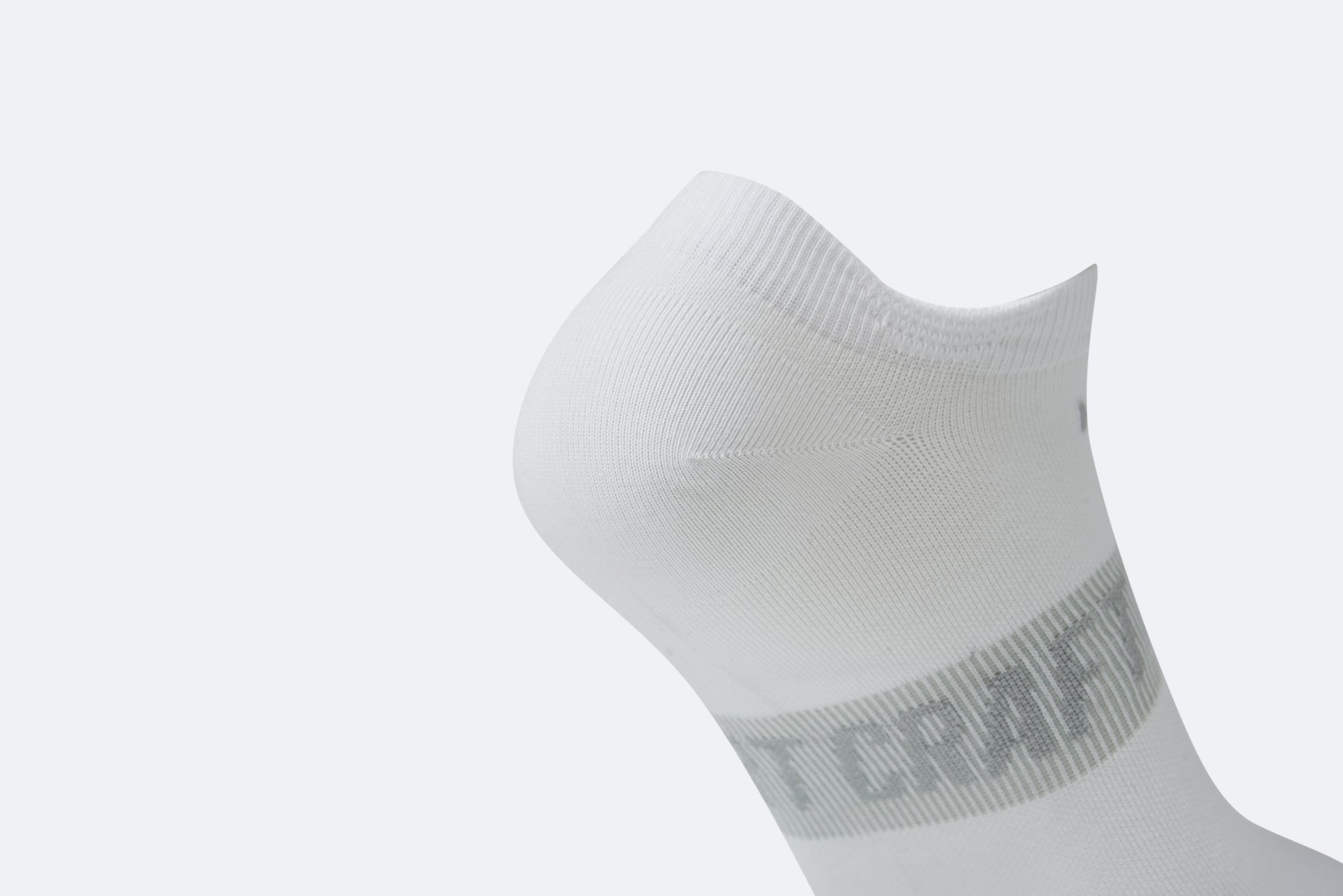 Invisible socks