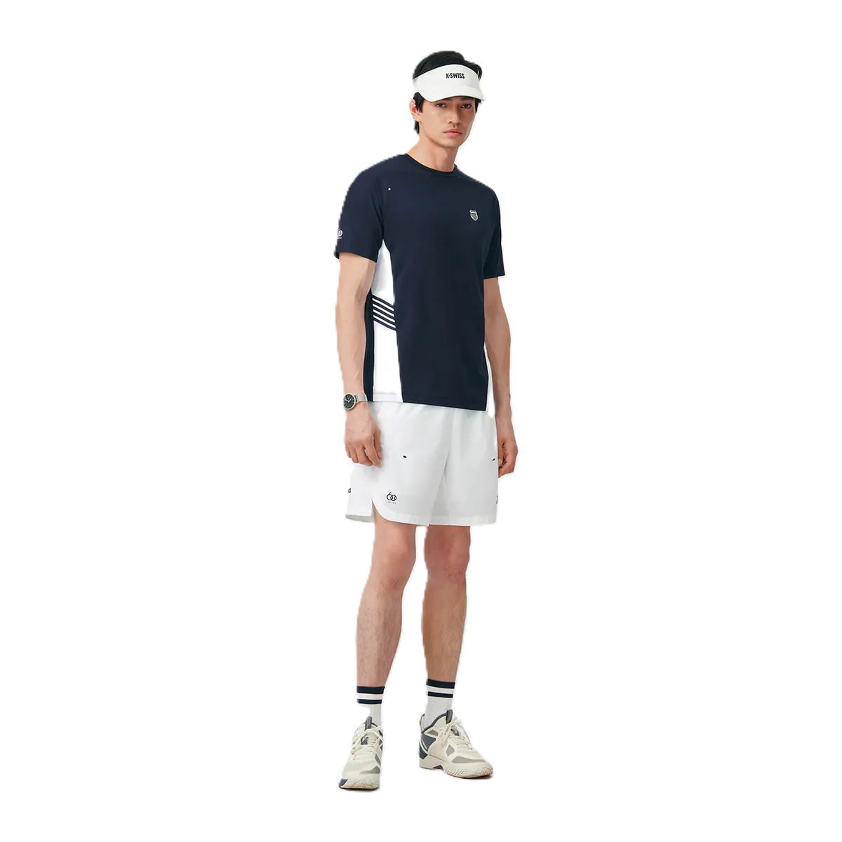 WOVEN SHORTS