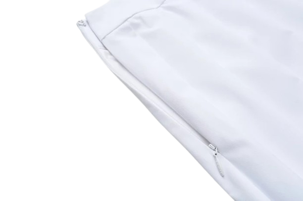 WOVEN 5 SKIRT