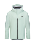 Woven jacket