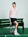 Woven short