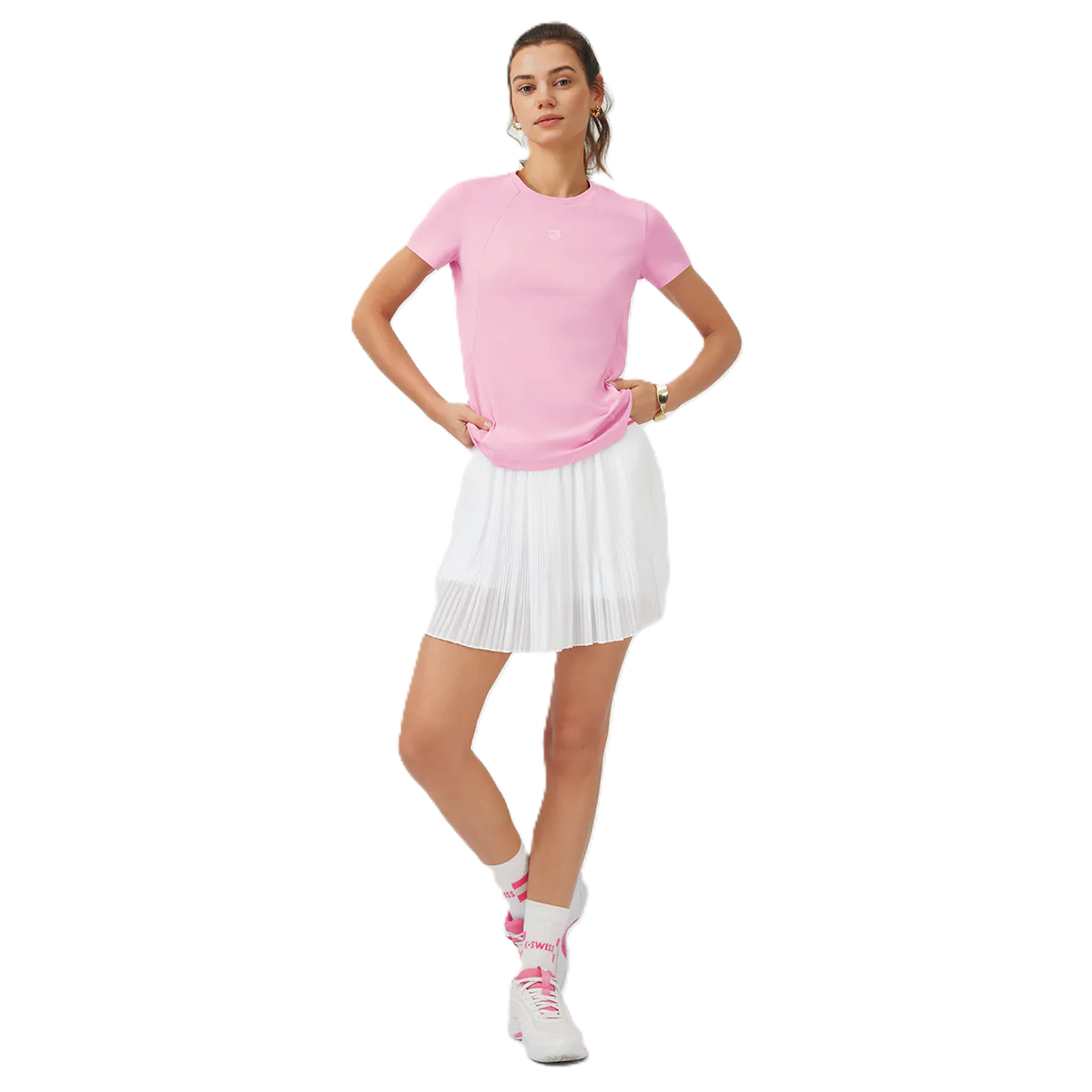 SHORT SLEEVE T-SHIRT