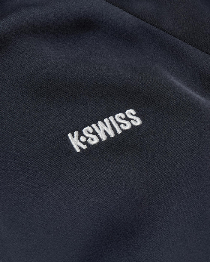 K-SWISS LOGO SIDE TAPED JACKET