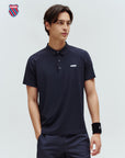 SHORT SLEEVE POLO SHIRT