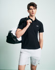 SHORT SLEEVE POLO SHIRT