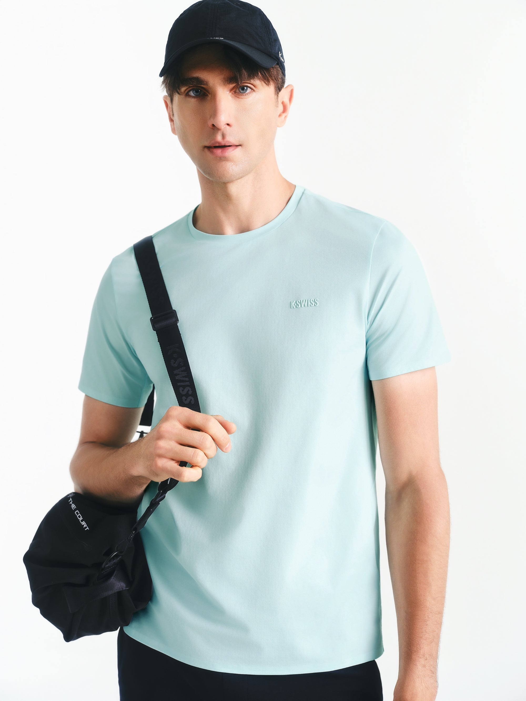 SHORT SLEEVE T-SHIRT