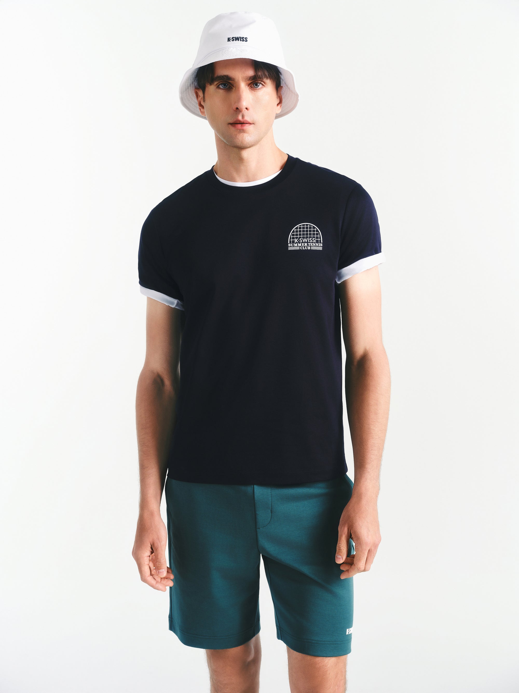 SHORT SLEEVE T-SHIRT