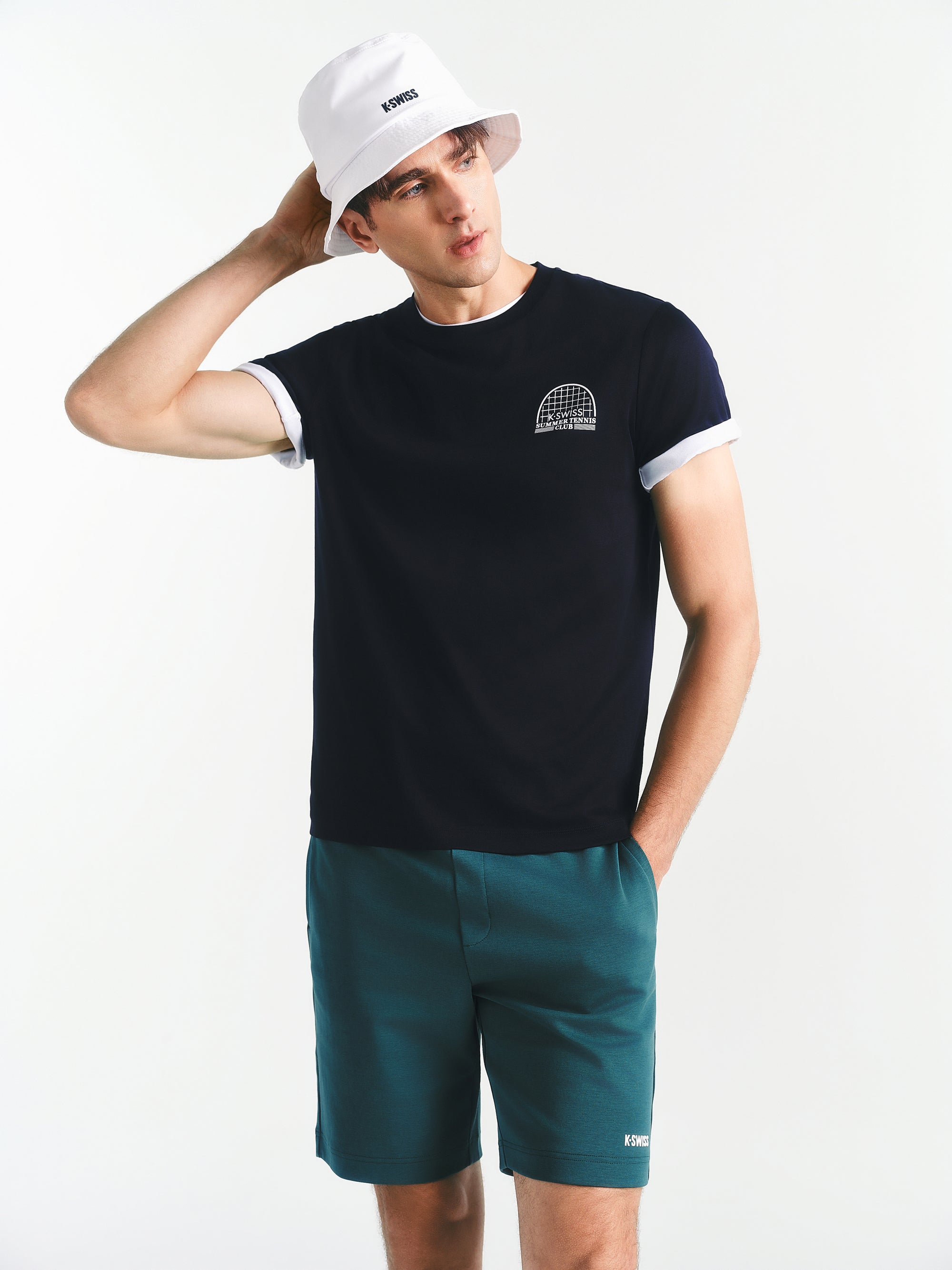 SHORT SLEEVE T-SHIRT