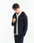 Woven jacket