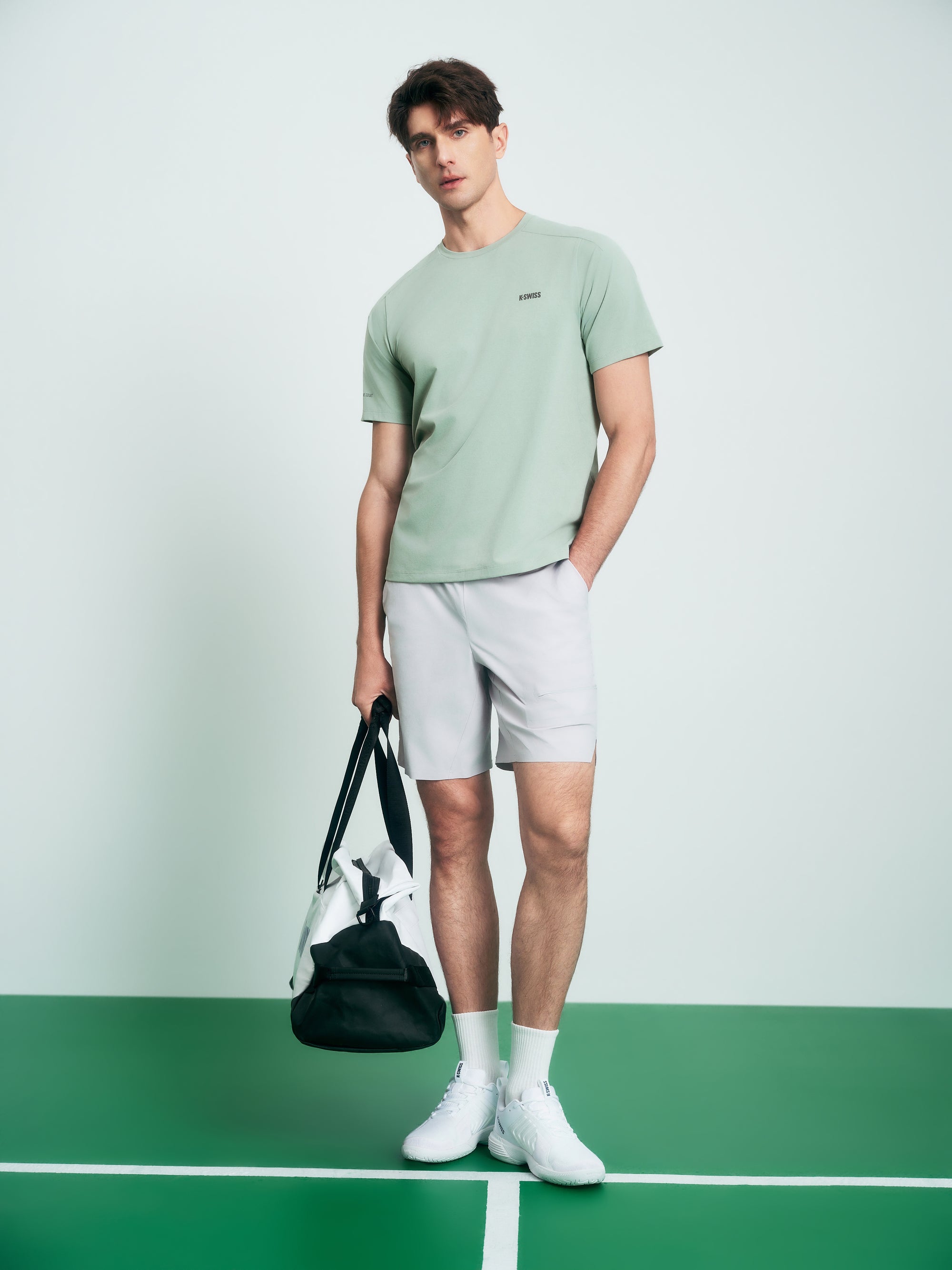 SHORT SLEEVE T-SHIRT
