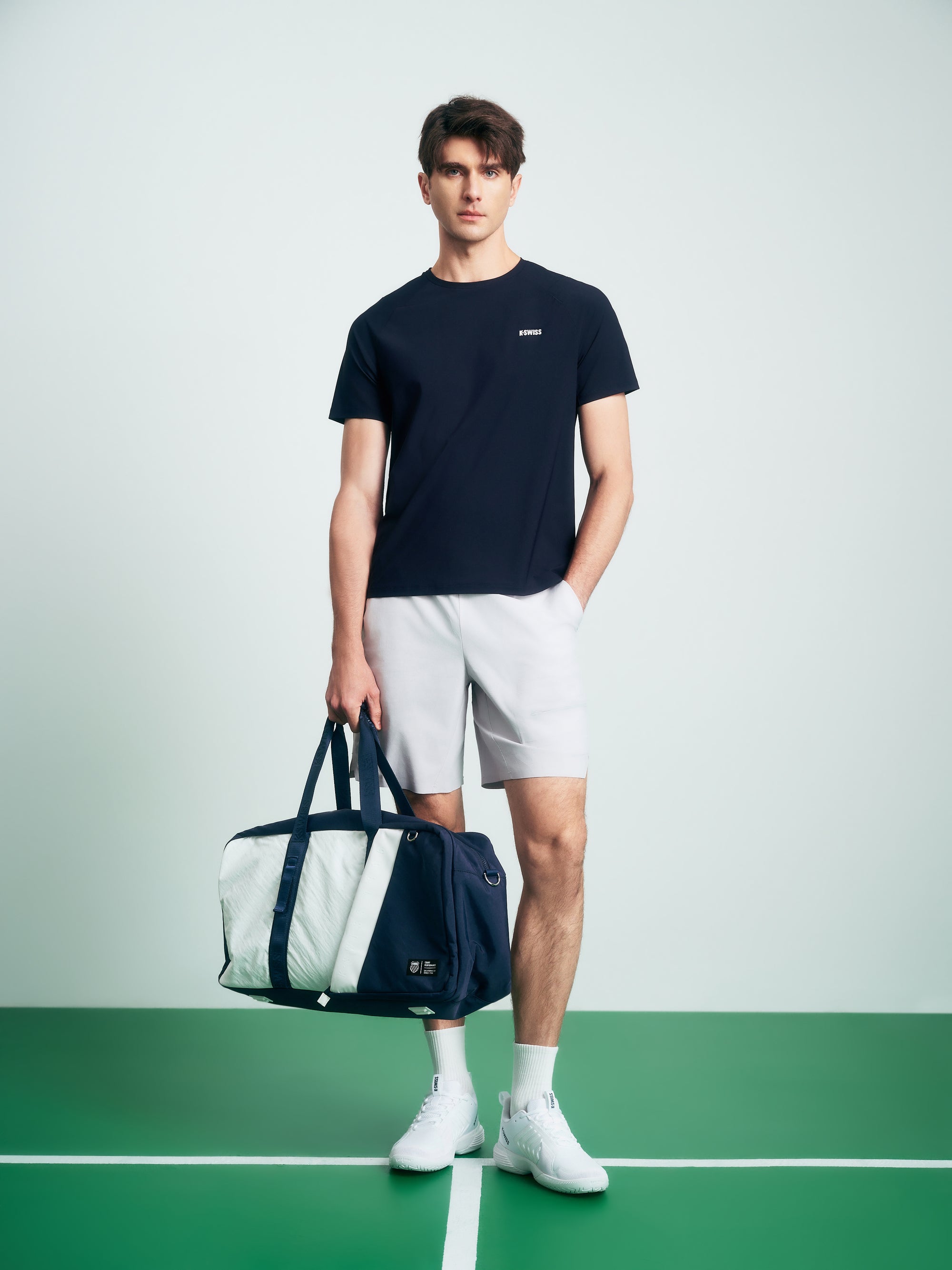 SHORT SLEEVE T-SHIRT