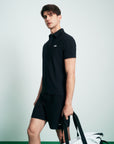 SHORT SLEEVE POLO SHIRT