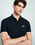SHORT SLEEVE POLO SHIRT