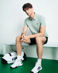 SHORT SLEEVE POLO SHIRT