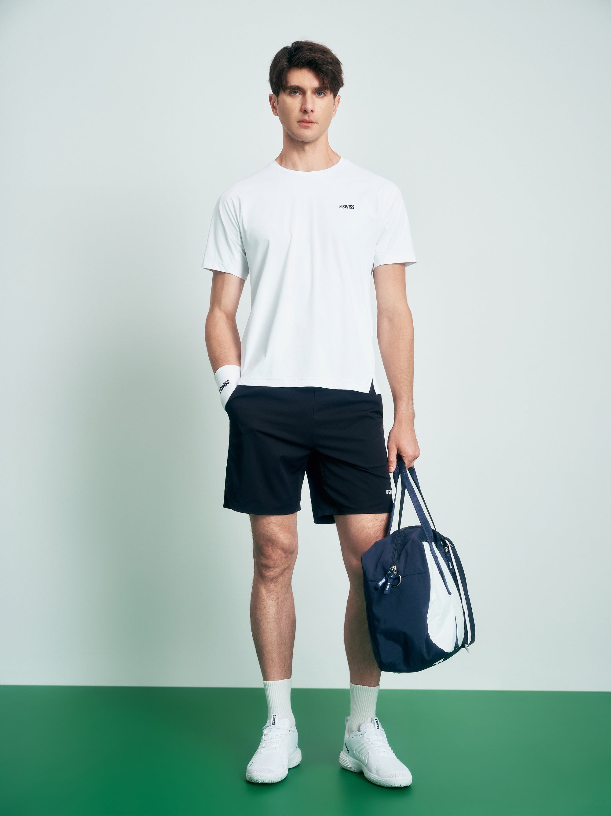 SHORT SLEEVE T-SHIRT