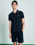 SHORT SLEEVE POLO SHIRT