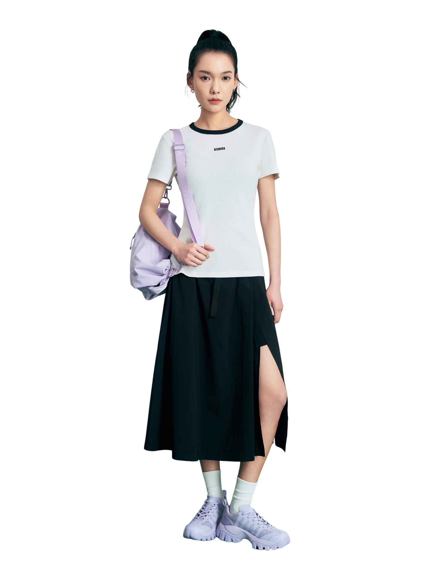 SHORT SLEEVE T-SHIRT