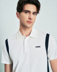 SHORT SLEEVE POLO SHIRT