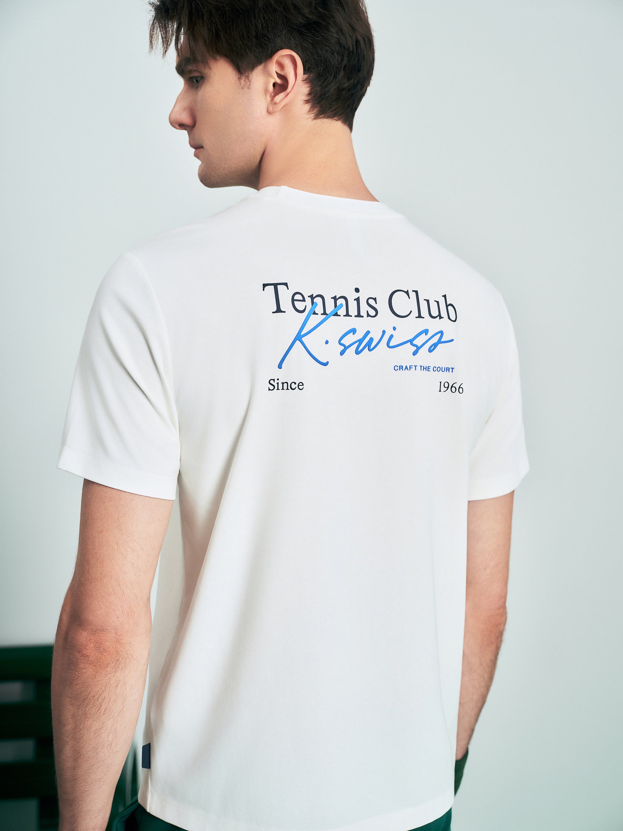 SHORT SLEEVE T-SHIRT