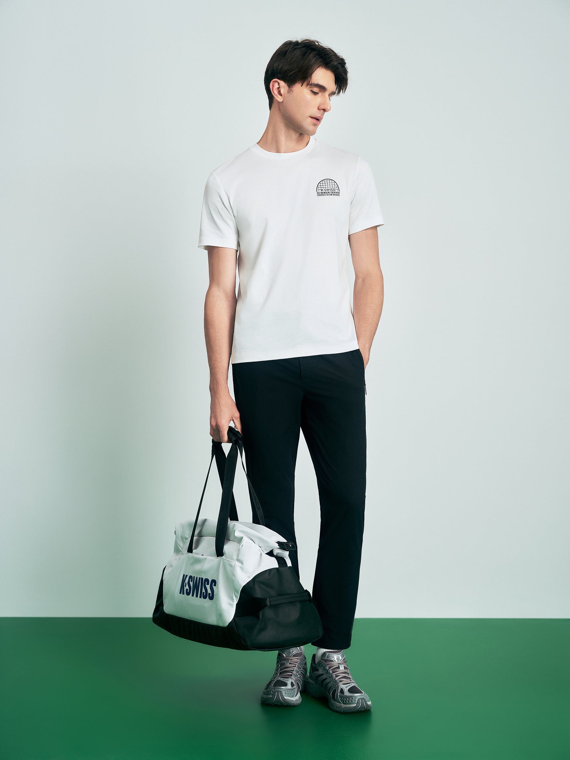 SHORT SLEEVE T-SHIRT